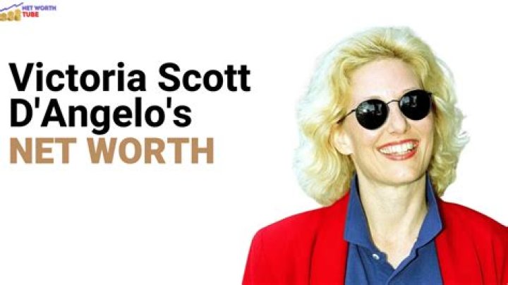 Victoria Scott D'Angelo - Age, Family, Bio