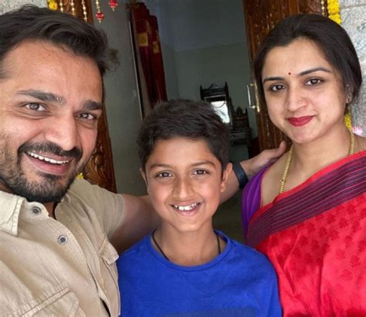 Vijay Raghavendra - Age, Family, Bio