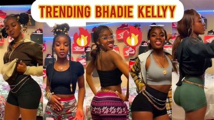Watch Kelly Bhadie Leaked video