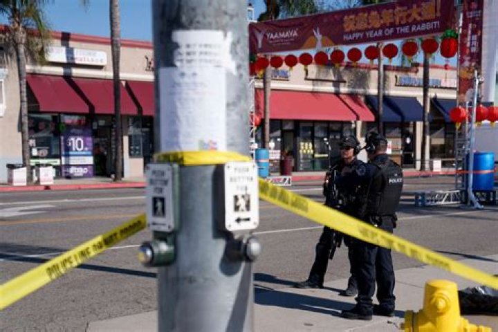 
‘We Were in the Middle of Dancing’: Witness Describes Horror of Mass Shooting at Calif. Studio 