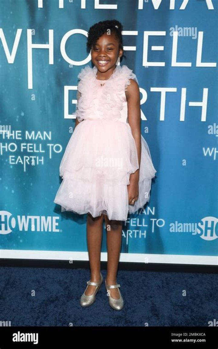 
What Age Is The Man Who Fell To Earth Cast? Annelle Olaleye Age Family and Parent Information 