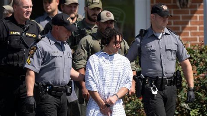 
What did Miles Pfeffer do? Suspect arrested over shooting death of Temple University officer 