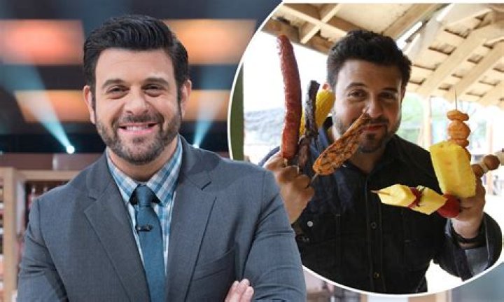 
What happened to Adam Richman? Man v. Food star reveals he almost died from mustache infection 