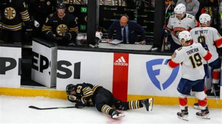 
What Happened To Brad Marchand? Hurt & Injury Status -Details To Know 