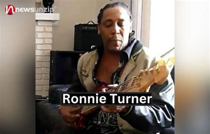 
What Happened To Ronnie Turner? What Did Ronnie Turner Die From? Who Is Ronnie Turner? Ronnie Turner Wikipedia, Age, Cause Of Death, Parents And More 
