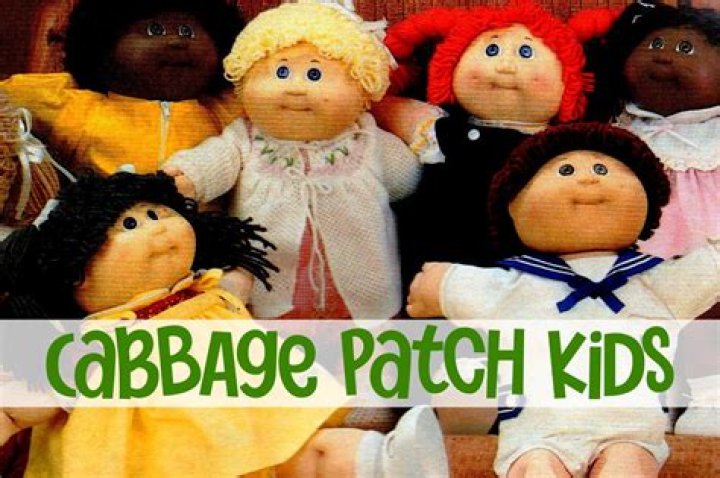 What is a Cabbage Patch Koosas?