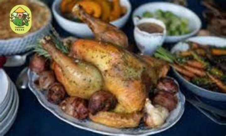 What is a capon chicken good for?