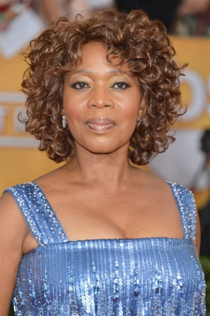 What is Alfre Woodard net worth?