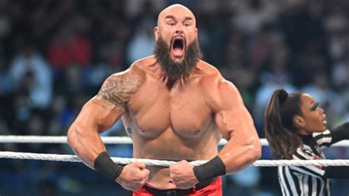 What Is Braun Strowman’s Real Name?