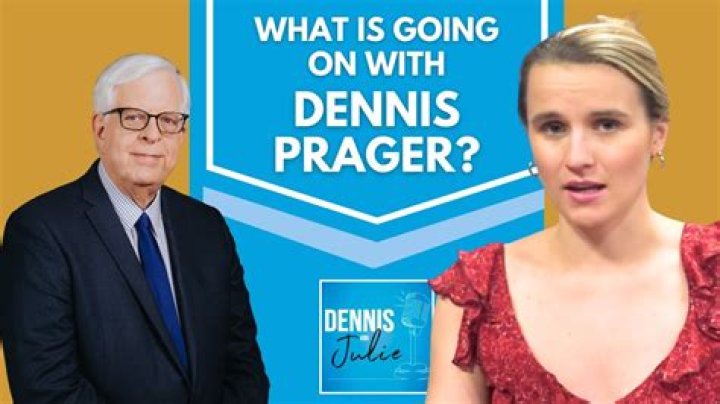 
What Is Dennis Prager’s Religion -Is He Muslim, Christian Or Jewish? 
