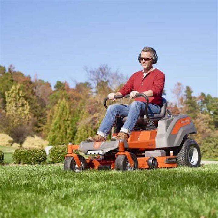 What is the most expensive riding lawn mower?