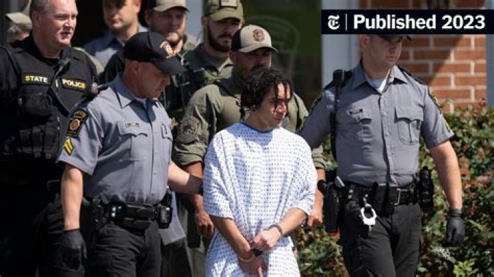 
What Is The Osceola County Shooting’s Safari Rodriguez? 19-Year-Old Boy Detained For Attempting Murder 