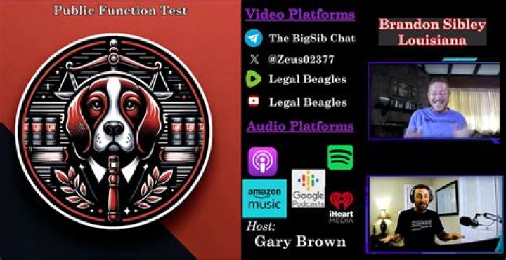 What is the public function test?