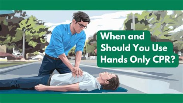 When performing CPR when should you switch positions and allow someone else to take over compressions and breaths?