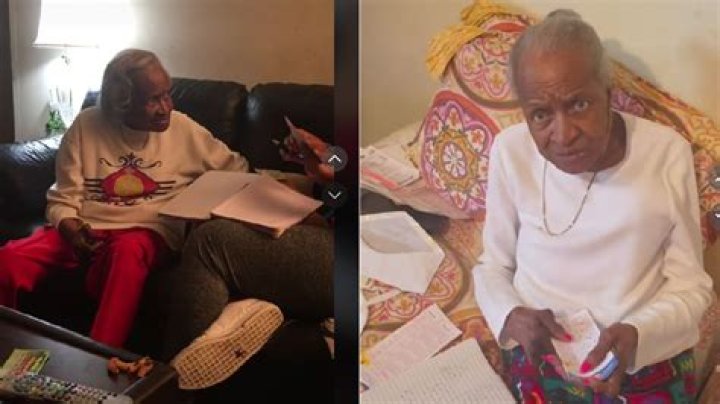 Where Does GrandMa Holla Live?