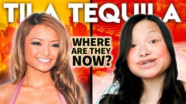 Where Is Tila Tequila Now?