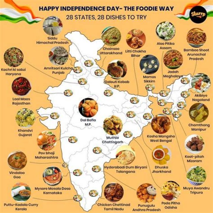 Which food is better North Indian or South Indian?