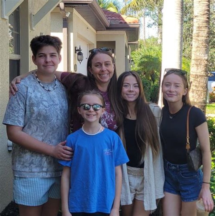 Whitney Hanson - Age, Family, Bio