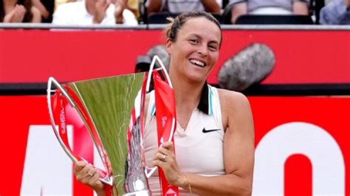 
Who Are Tatjana Maria Parents? German Tennis Player At Wimbledon 2022 Family Details 