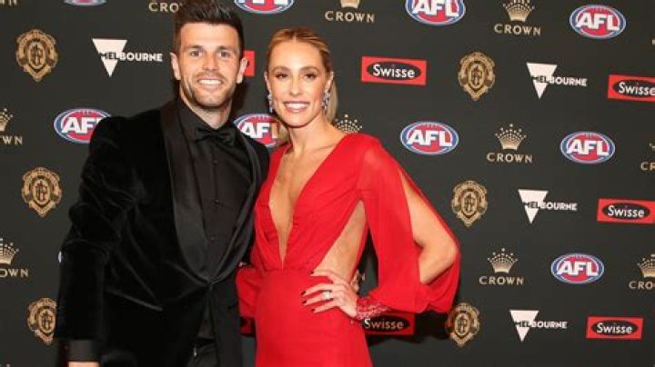 
Who Is Brooke Cotchin Father? Facts To Know About Trent Cotchin Wife 