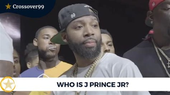 Who is J Prince Jr? Is He Linked With “Migos Rapper” Takeoff’s Murder?