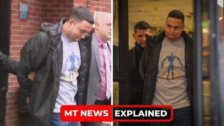 
Who is Karim Azizi? Suspect Accused of bashing a man from behind in brutal .NYC baseball bat attack released 