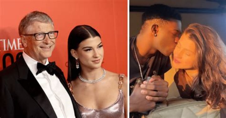 Who Is Phoebe Gates New Boyfriend?