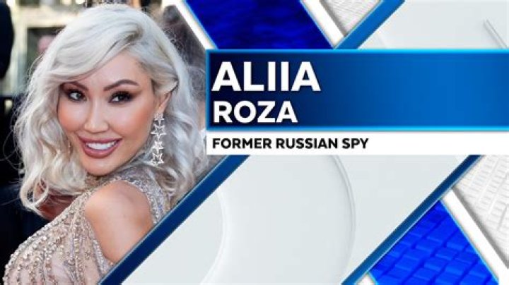 Who Is Russian Spy Aliia Roza’s Husband? Married Life Explored