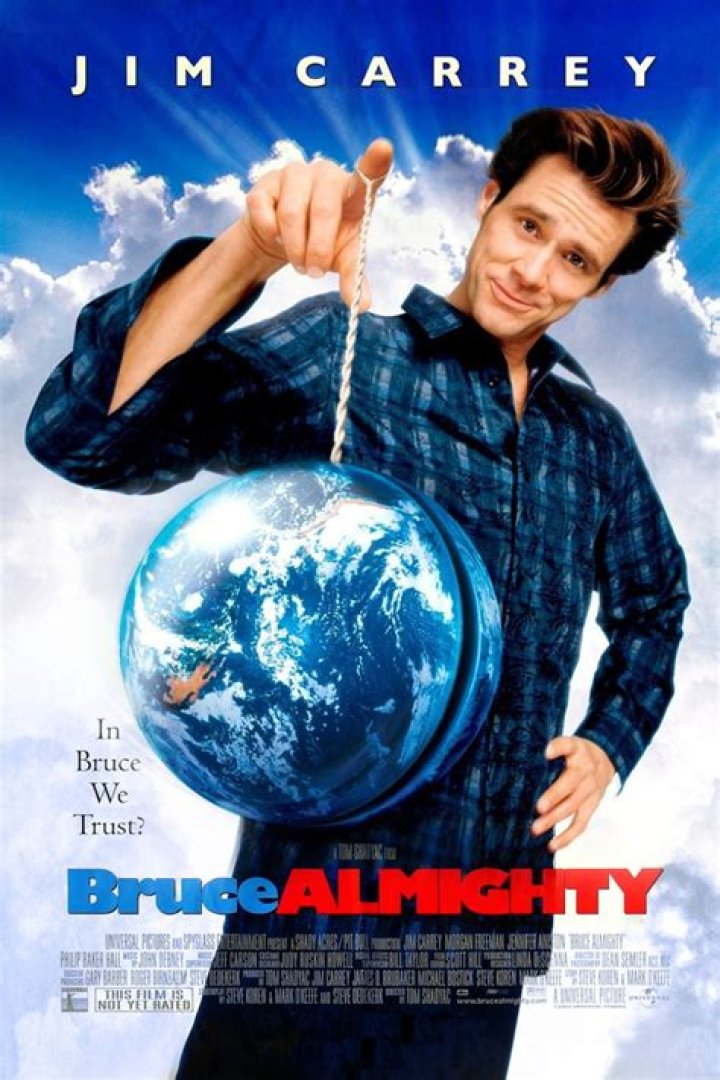 Who played Debbie in Bruce Almighty?