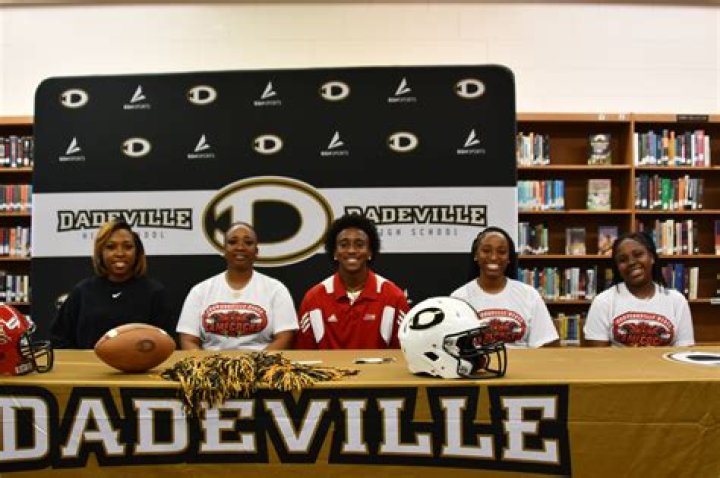 
Who was Philstavious Phil Dowdell? College football star killed in Dadeville Alabama birthday party shooting 