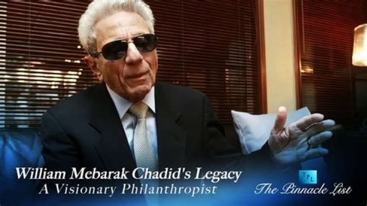 William Mebarak Chadid Bio (Wiki) 