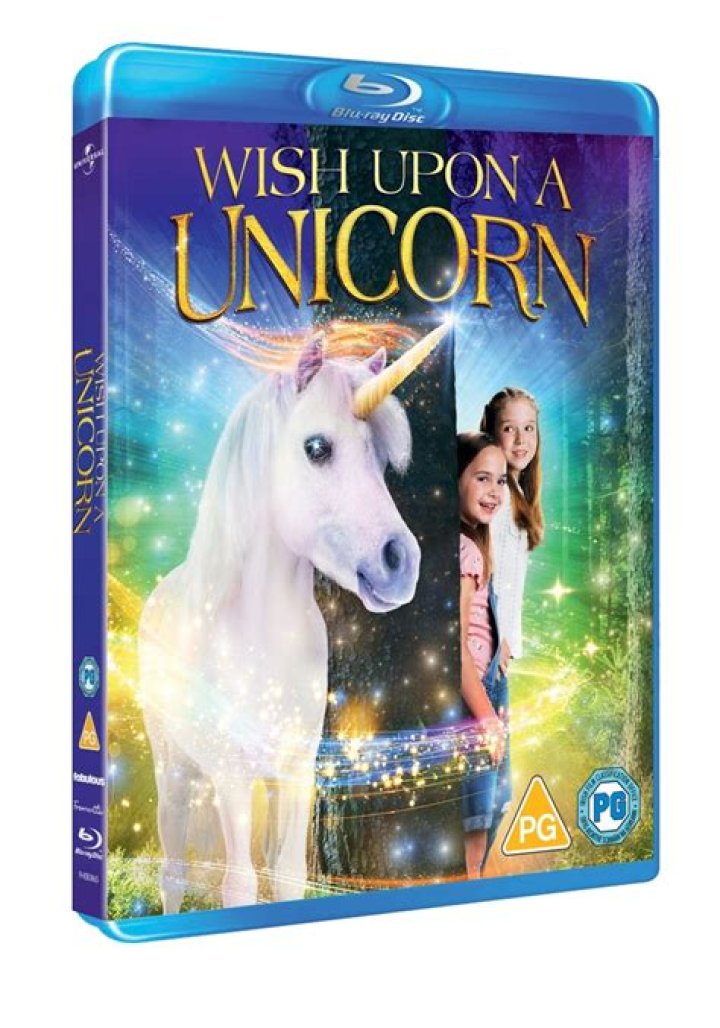 Wish Upon a Unicorn - Cast, Ages, Trivia