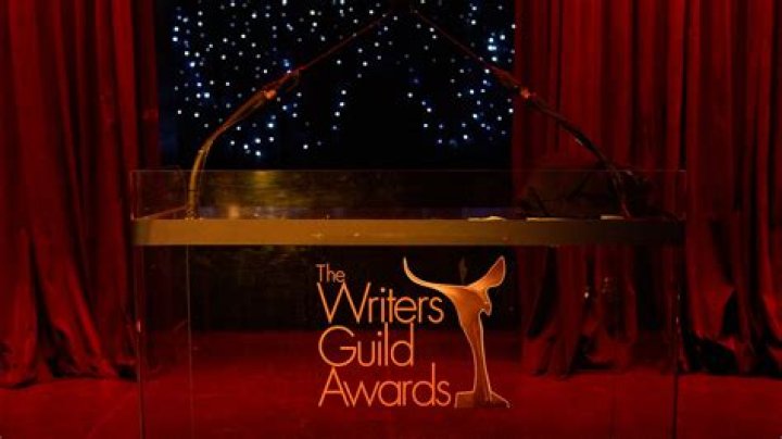 Writers Guild Awards takes shot at Hollywood chief with spoof video