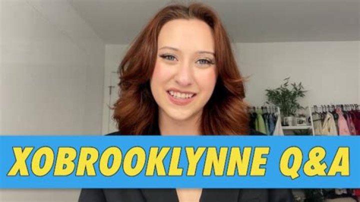 Xobrooklynne - Age, Family, Bio