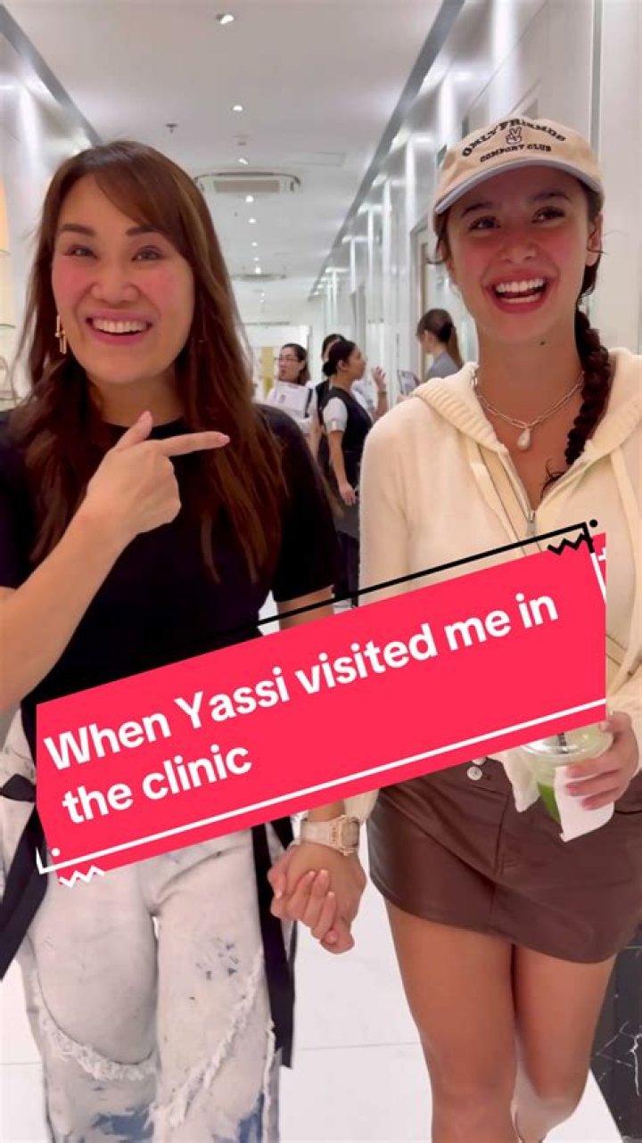 Yassi Pressman - Age, Family, Bio