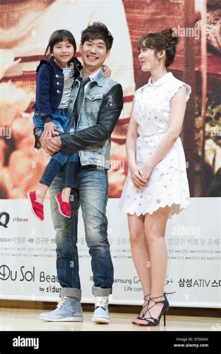 Yoo Jun-sang - Age, Family, Bio