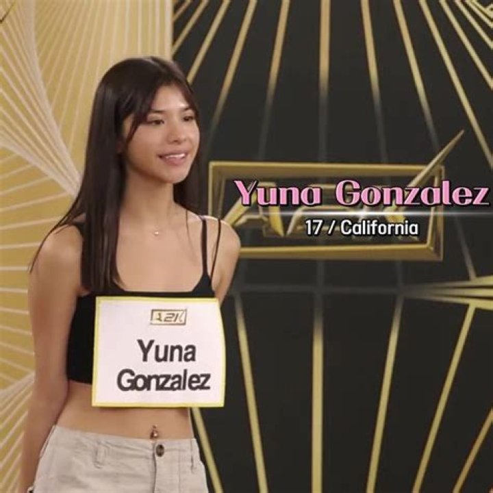 Yuna Gonzalez - Age, Family, Bio