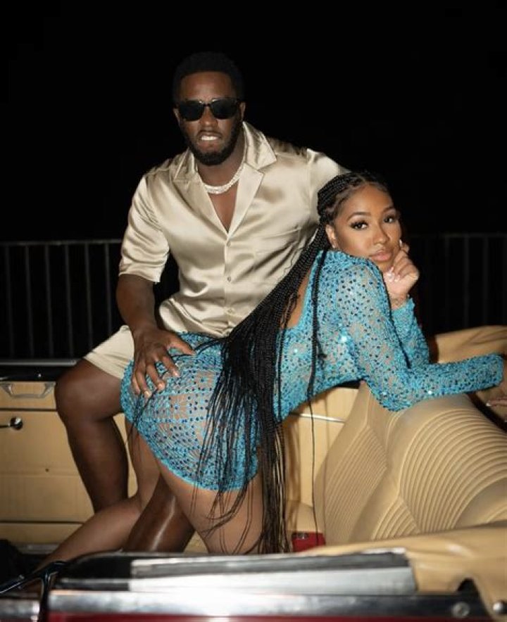 Yung Miami Officially Confirms She And Diddy Are No Longer Together!