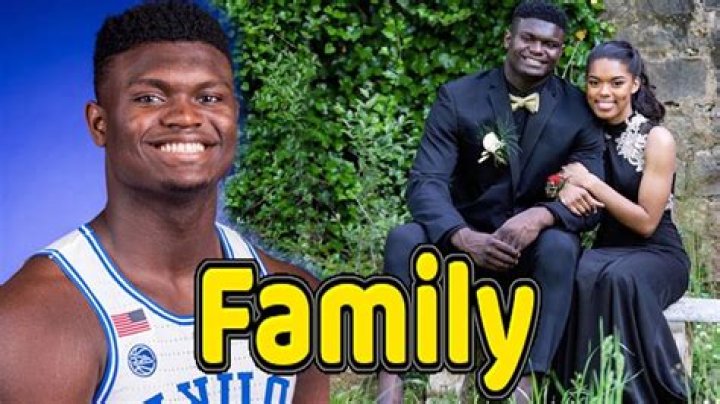 Zion Williamson - Age, Family, Bio